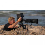 Freiberufler -Kameramann mit RED Gemini und Canon HJ40x10b für Reise, Wildlife, Imagefilme
