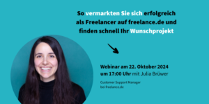 Freelancer-Webinar