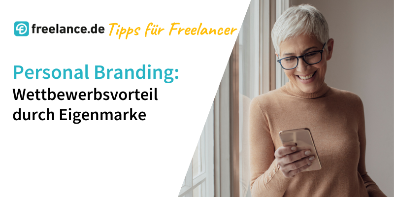 Pesonal Branding Freelancer 