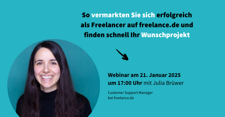 Freelance Webinar